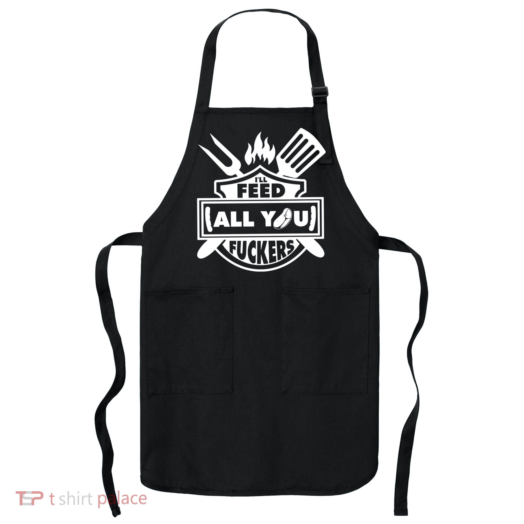 Master Bbq Apron