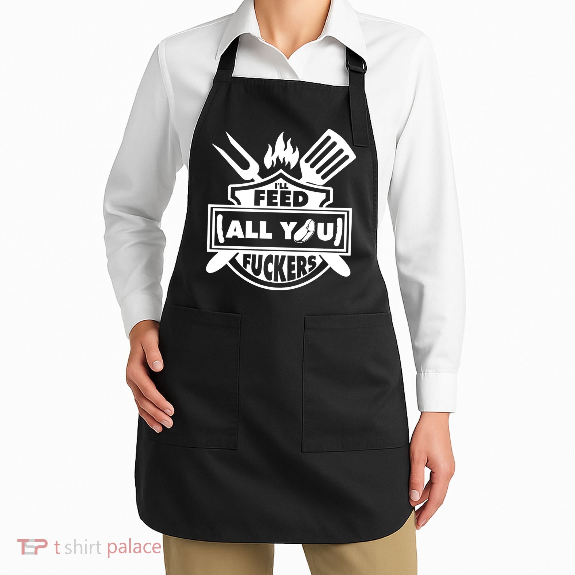 Master Bbq Apron