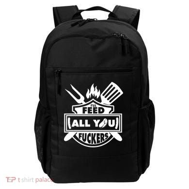 Master Bbq Backpack