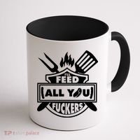 Master Bbq Coffee Mug thumb 1