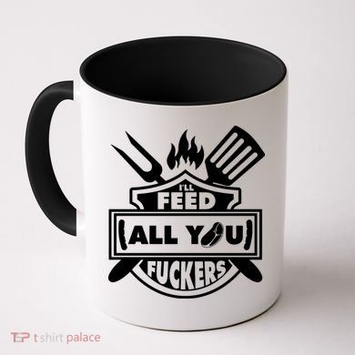 Master Bbq Coffee Mug