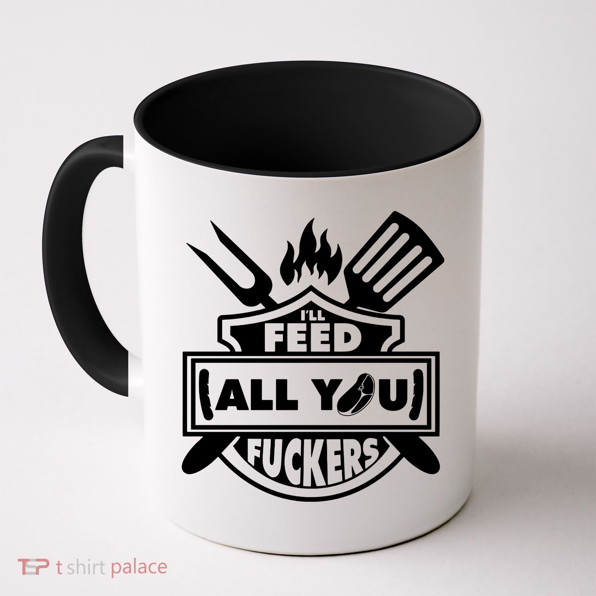 Master Bbq Coffee Mug