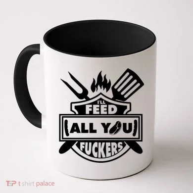 Master Bbq Coffee Mug