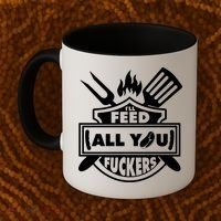 Master Bbq Coffee Mug thumb 2