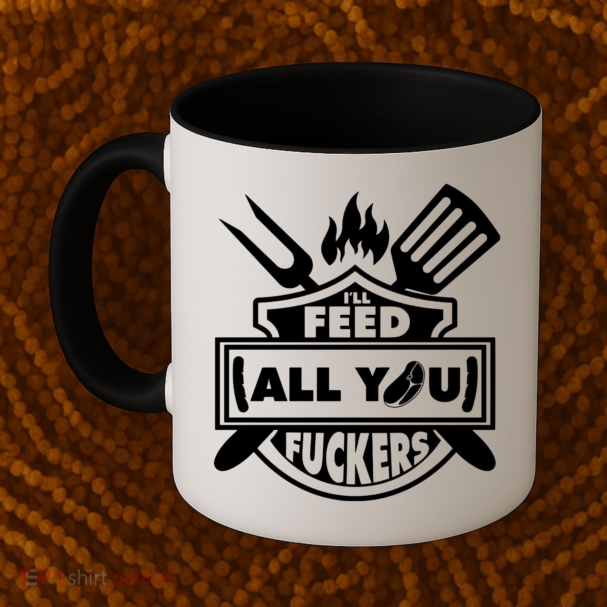 Master Bbq Coffee Mug