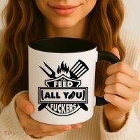Master Bbq Coffee Mug thumb 3