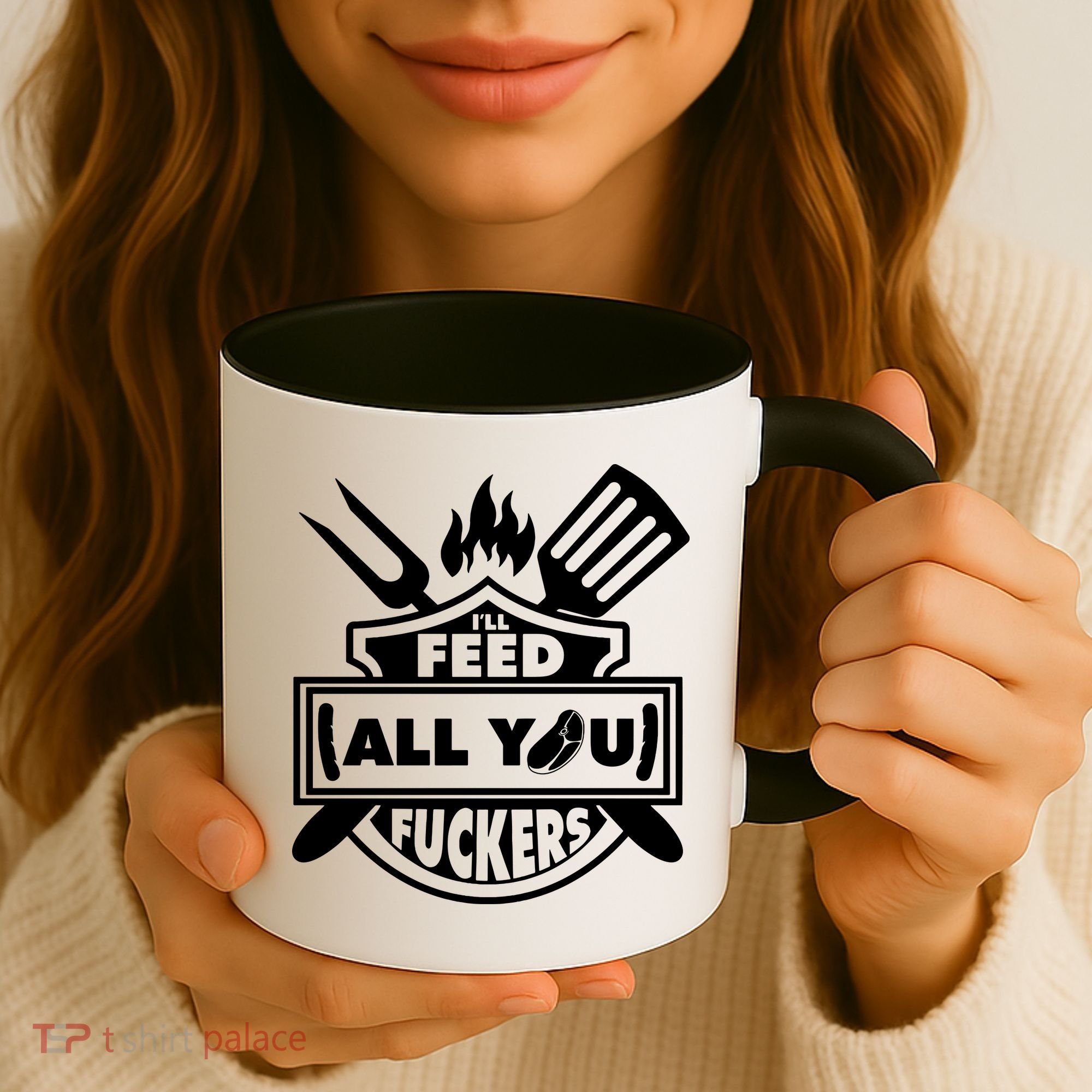 Master Bbq Coffee Mug