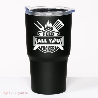 Master Bbq Tumbler