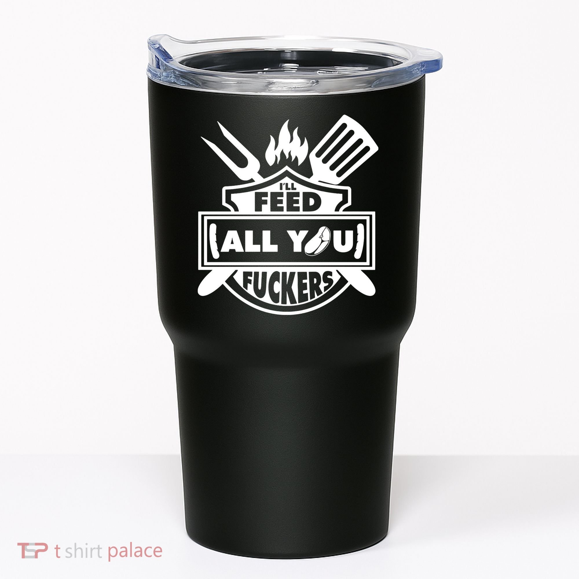 Master Bbq Tumbler