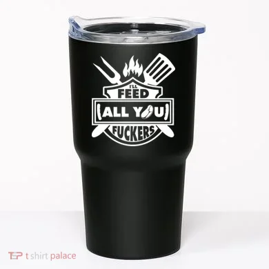 Master Bbq Tumbler