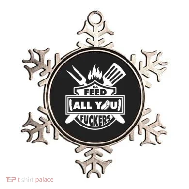 Master Bbq Ornament
