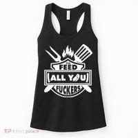 Master Bbq Women's Tank Top thumb 0