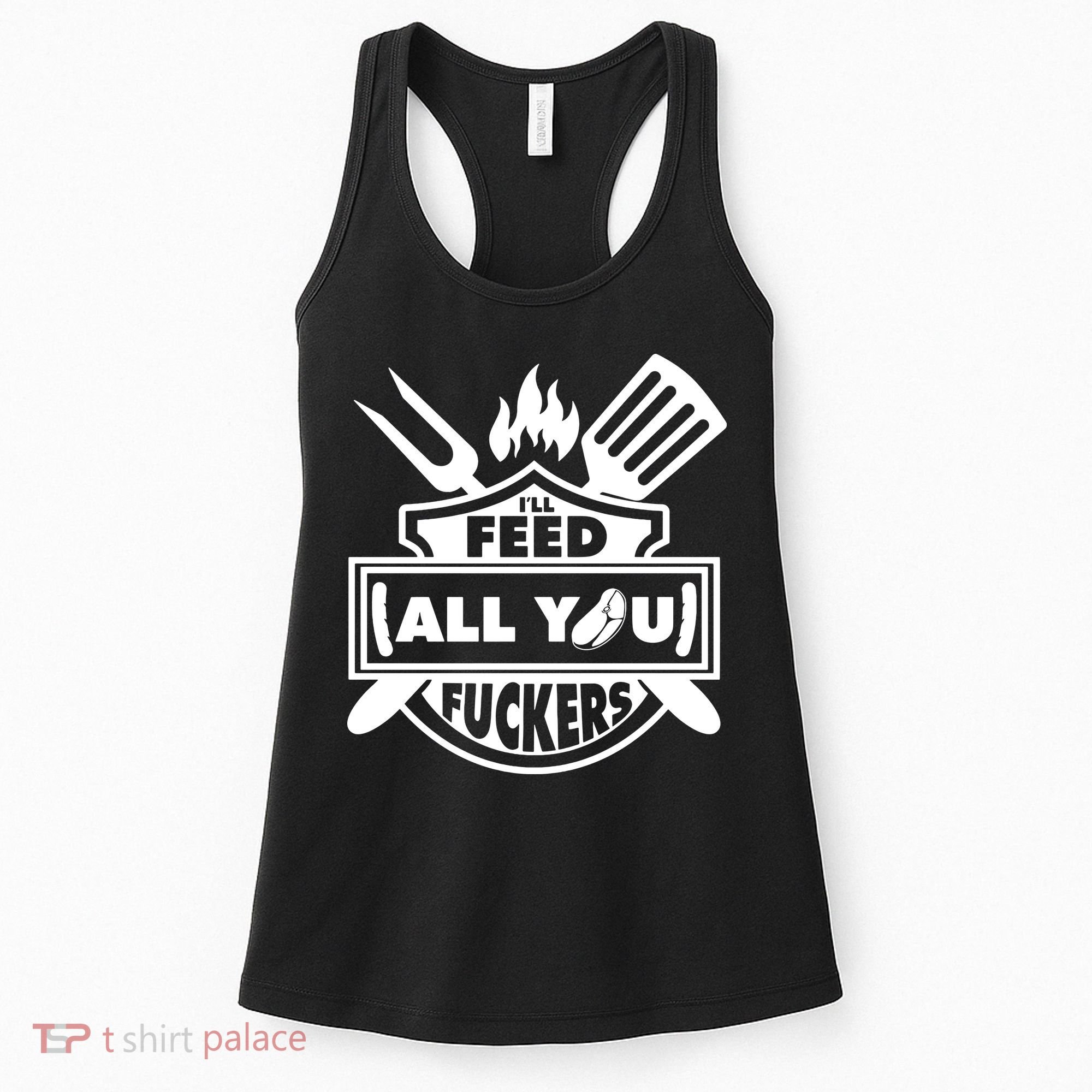 Master Bbq Women's Tank Top