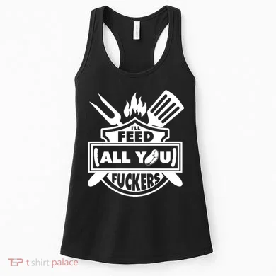 Master Bbq Women's Tank Top