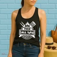 Master Bbq Women's Tank Top thumb 2