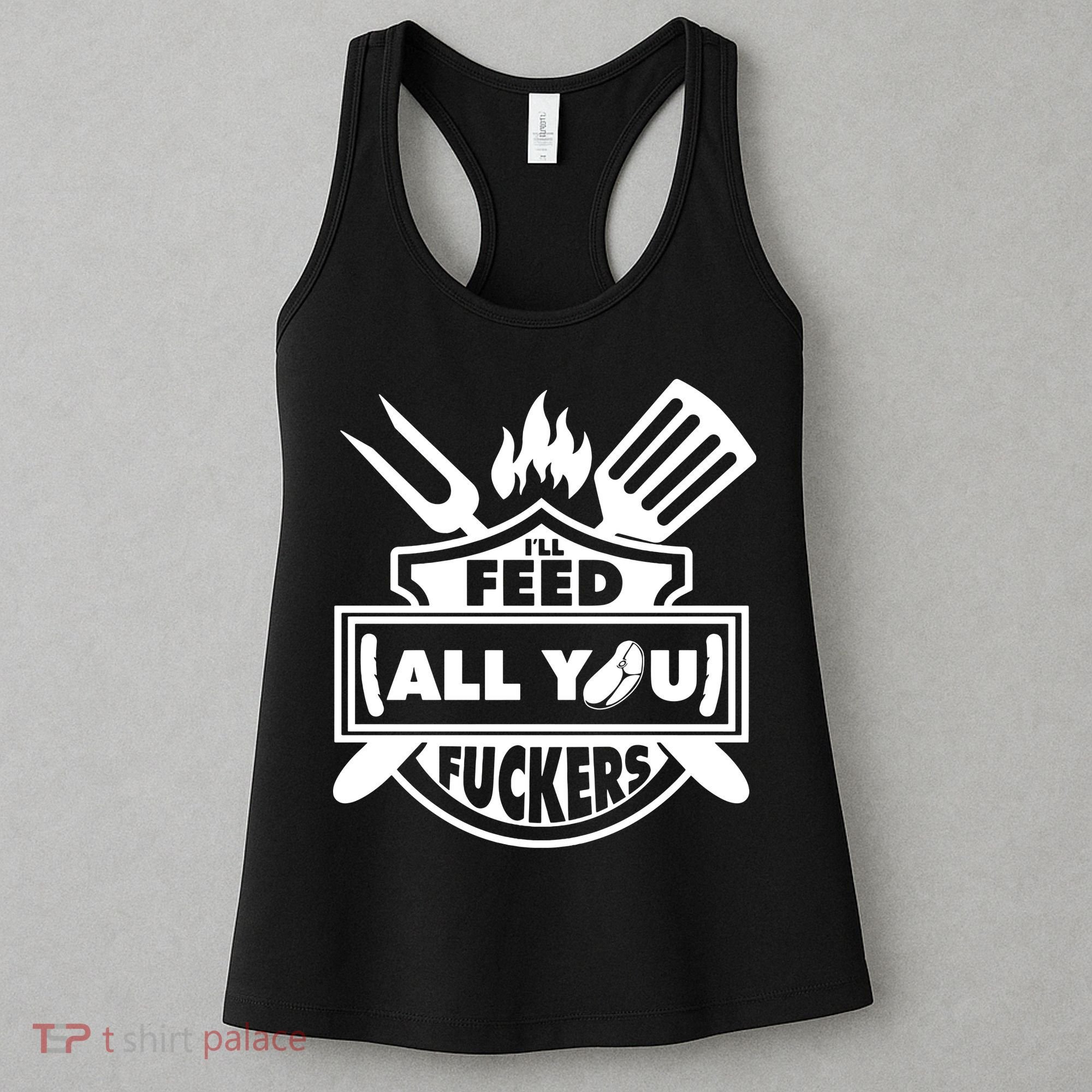 Master Bbq Women's Tank Top