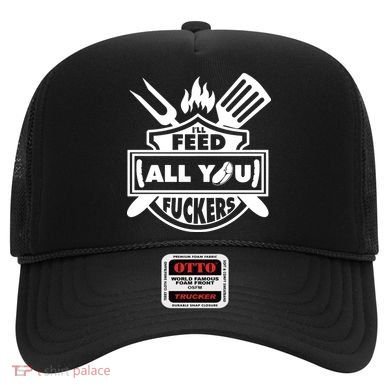 Master Bbq Hat