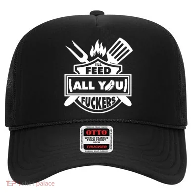 Master Bbq Hat