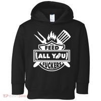 Master Bbq Toddler Hoodie thumb 0