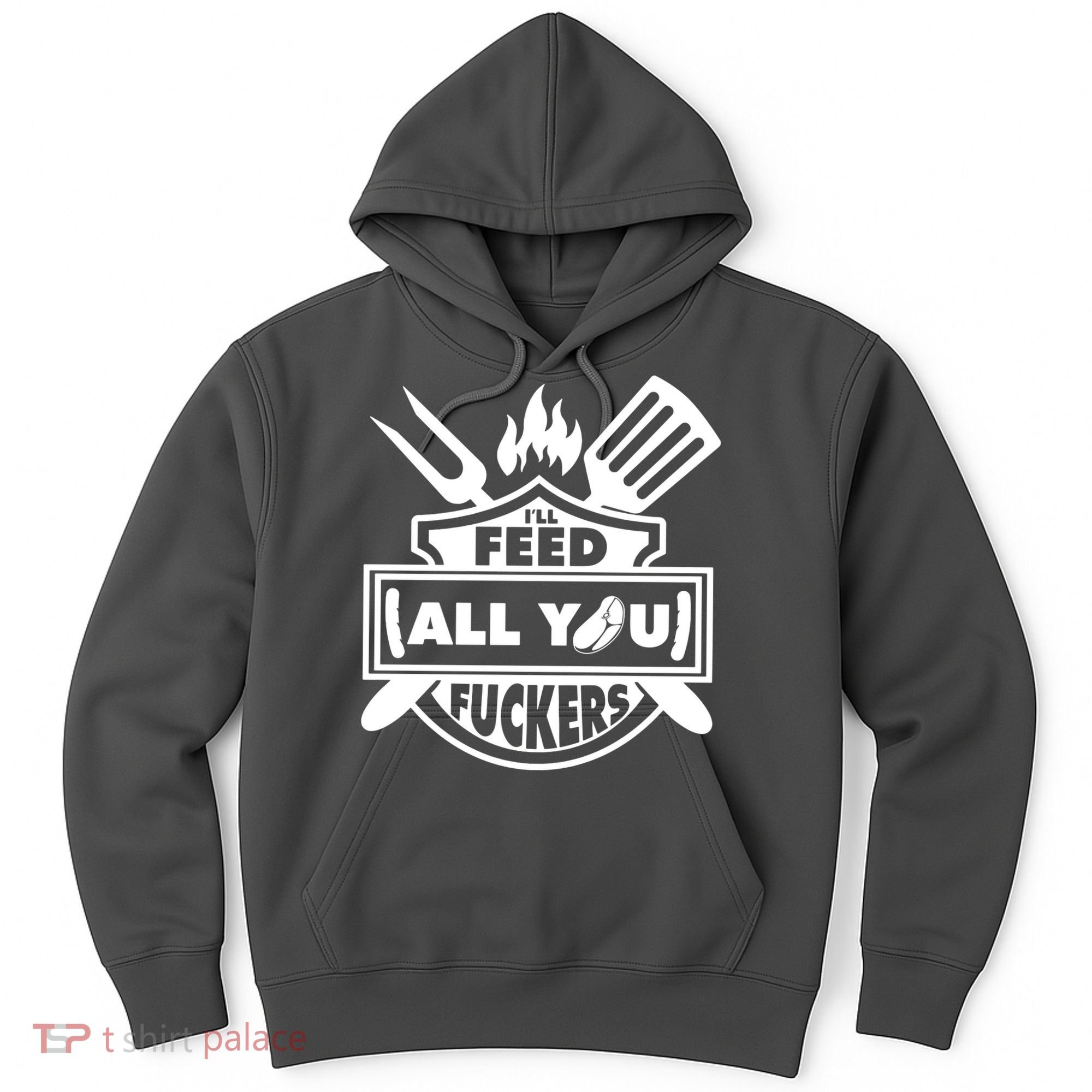 Master Bbq Hoodie