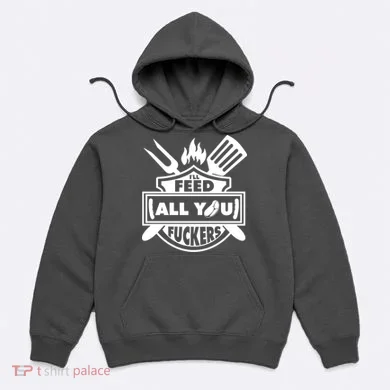 Master Bbq Hoodie
