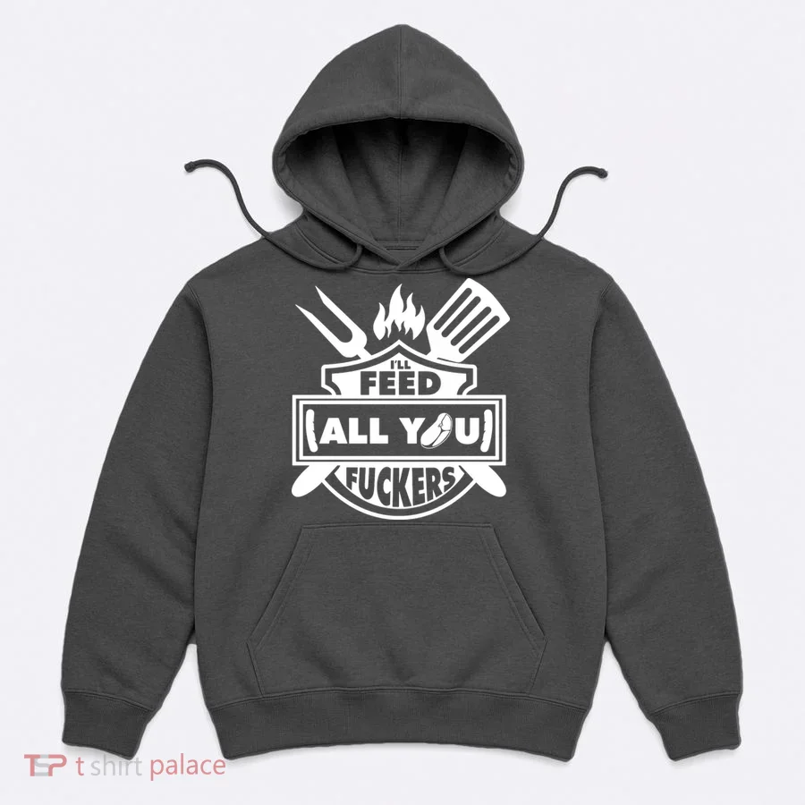 Master Bbq Hoodie