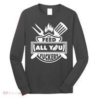 Master Bbq Long Sleeve Shirt thumb 0