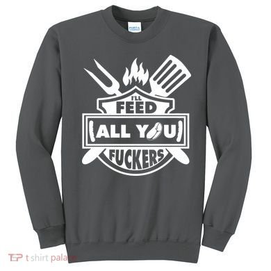 Master Bbq Sweatshirt