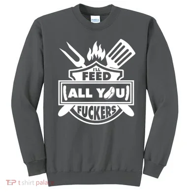 Master Bbq Sweatshirt