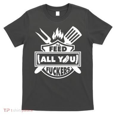 Master Bbq T-Shirt