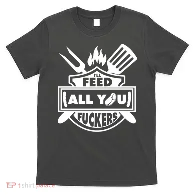 Master Bbq T-Shirt