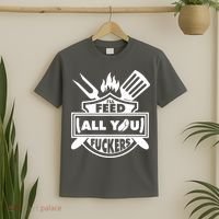 Master Bbq T-Shirt thumb 2