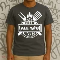 Master Bbq T-Shirt thumb 3