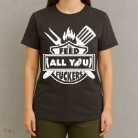 Master Bbq T-Shirt thumb 4