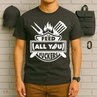 Master Bbq T-Shirt thumb 6