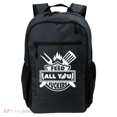 Master Bbq Backpack