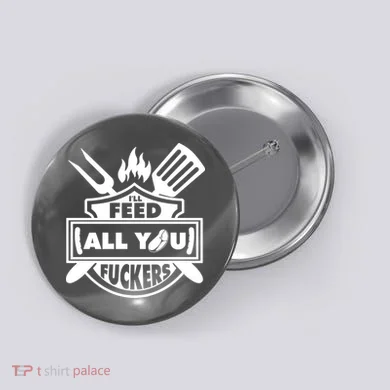 Master Bbq Button