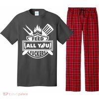 Master Bbq Pajama Set thumb 0