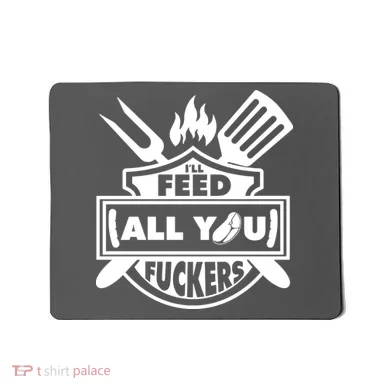 Master Bbq Mousepad