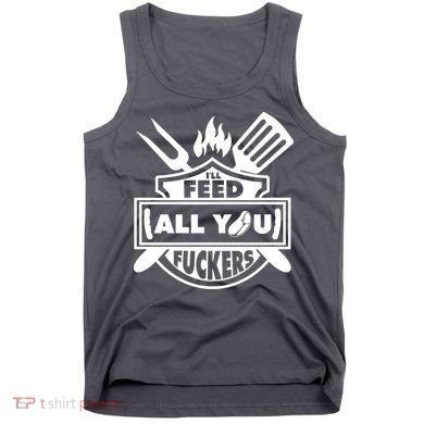 Master Bbq Tank Top