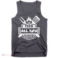 Master Bbq Tank Top thumb 0