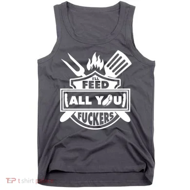 Master Bbq Tank Top