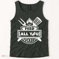 Master Bbq Tank Top thumb 2