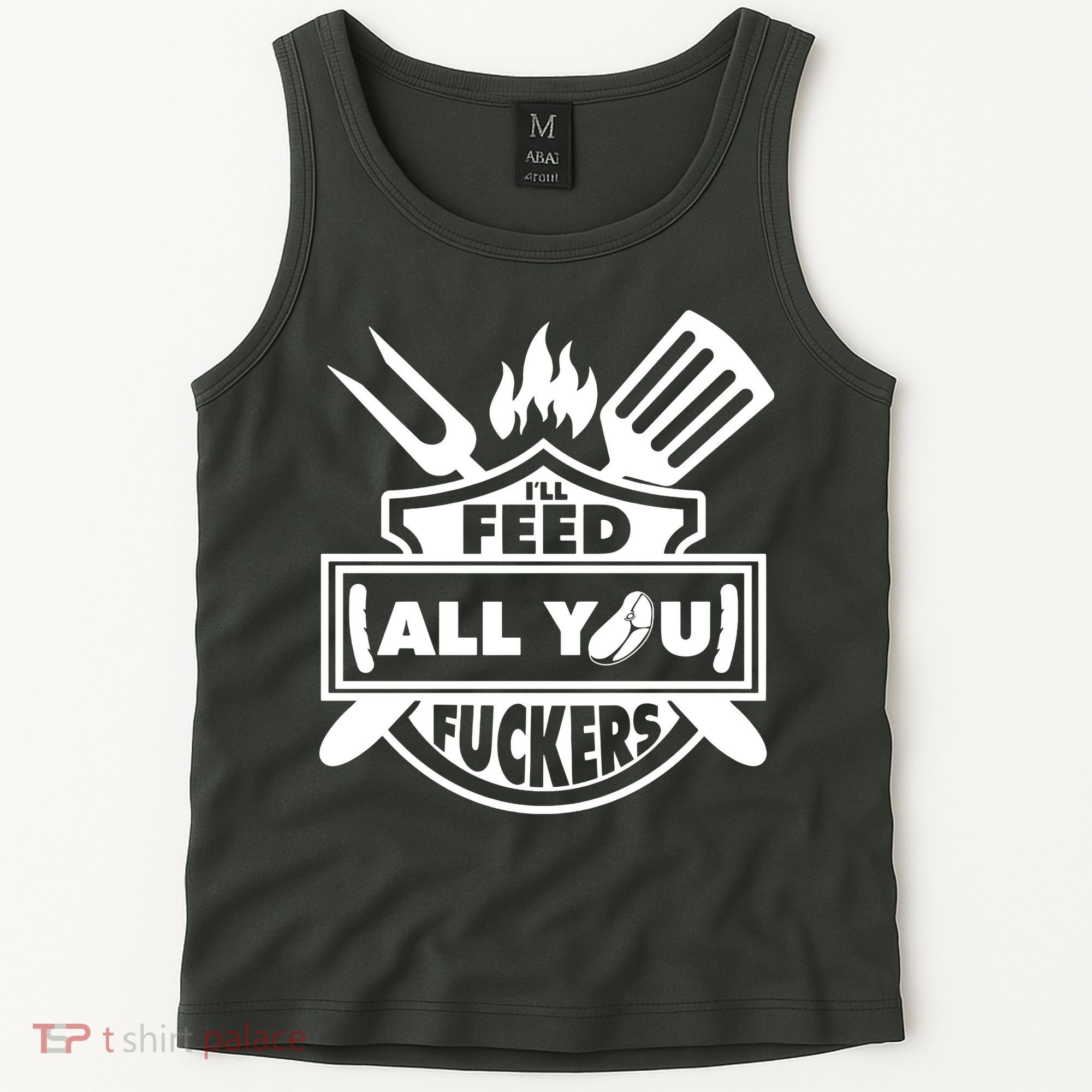 Master Bbq Tank Top