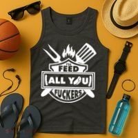 Master Bbq Tank Top thumb 4
