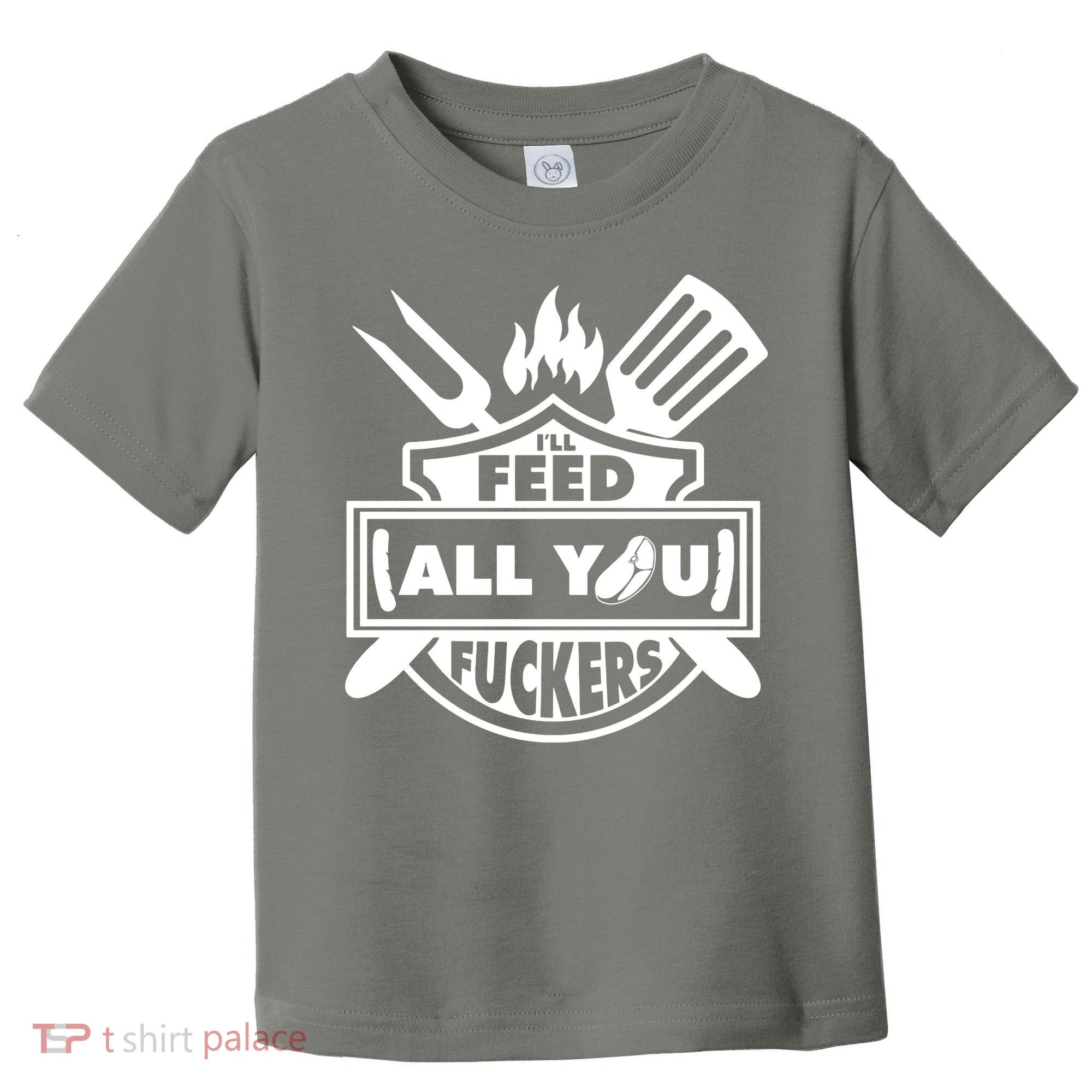 Master Bbq Toddler T-Shirt