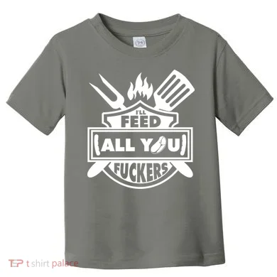 Master Bbq Toddler T-Shirt