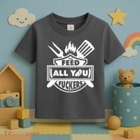 Master Bbq Toddler T-Shirt thumb 3