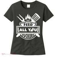 Master Bbq Women's T-Shirt thumb 0