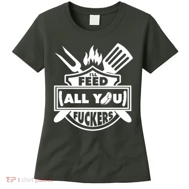 Master Bbq Women's T-Shirt